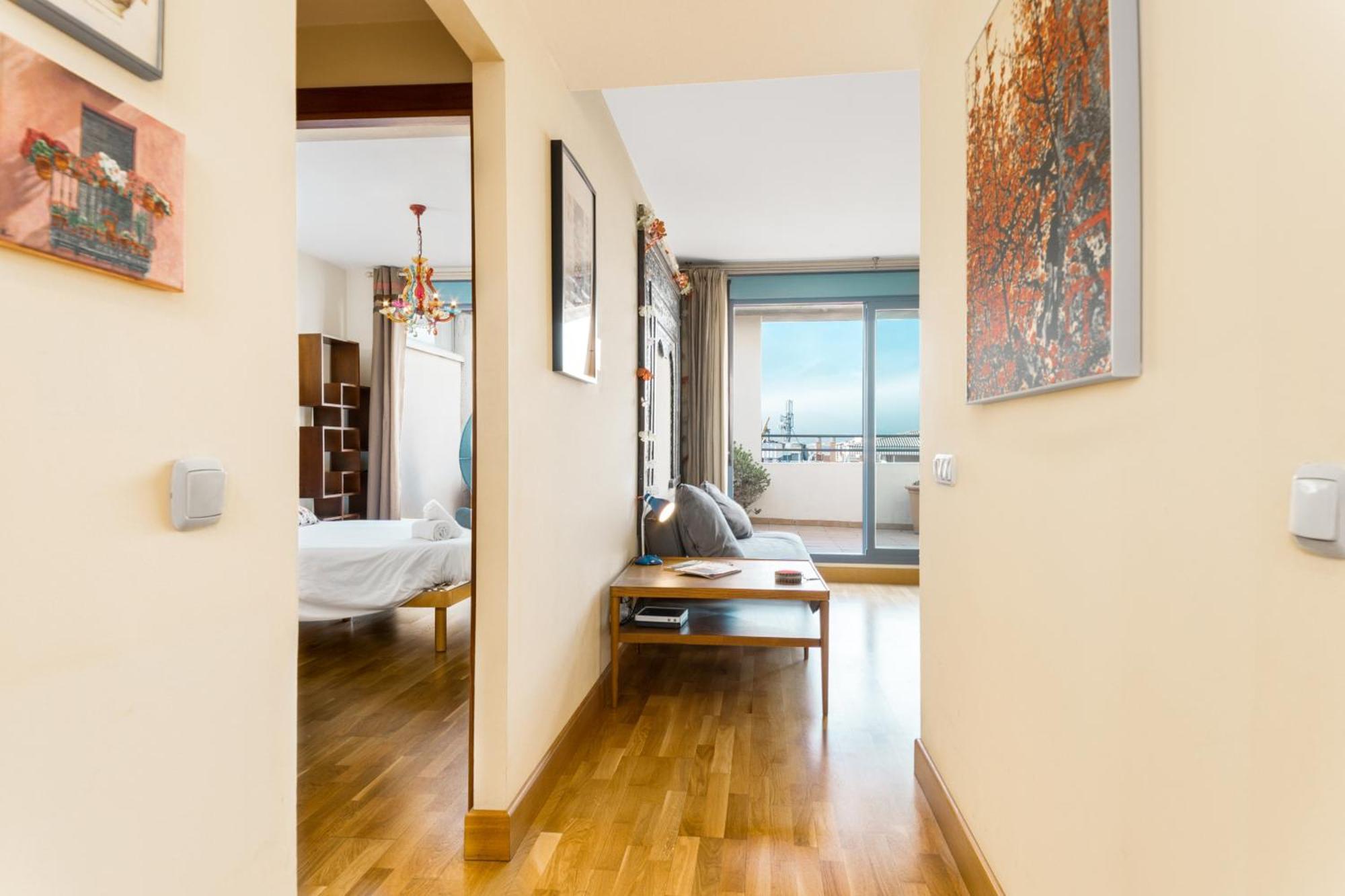 Suite Homes Penthouse Eslava 말라가 외부 사진