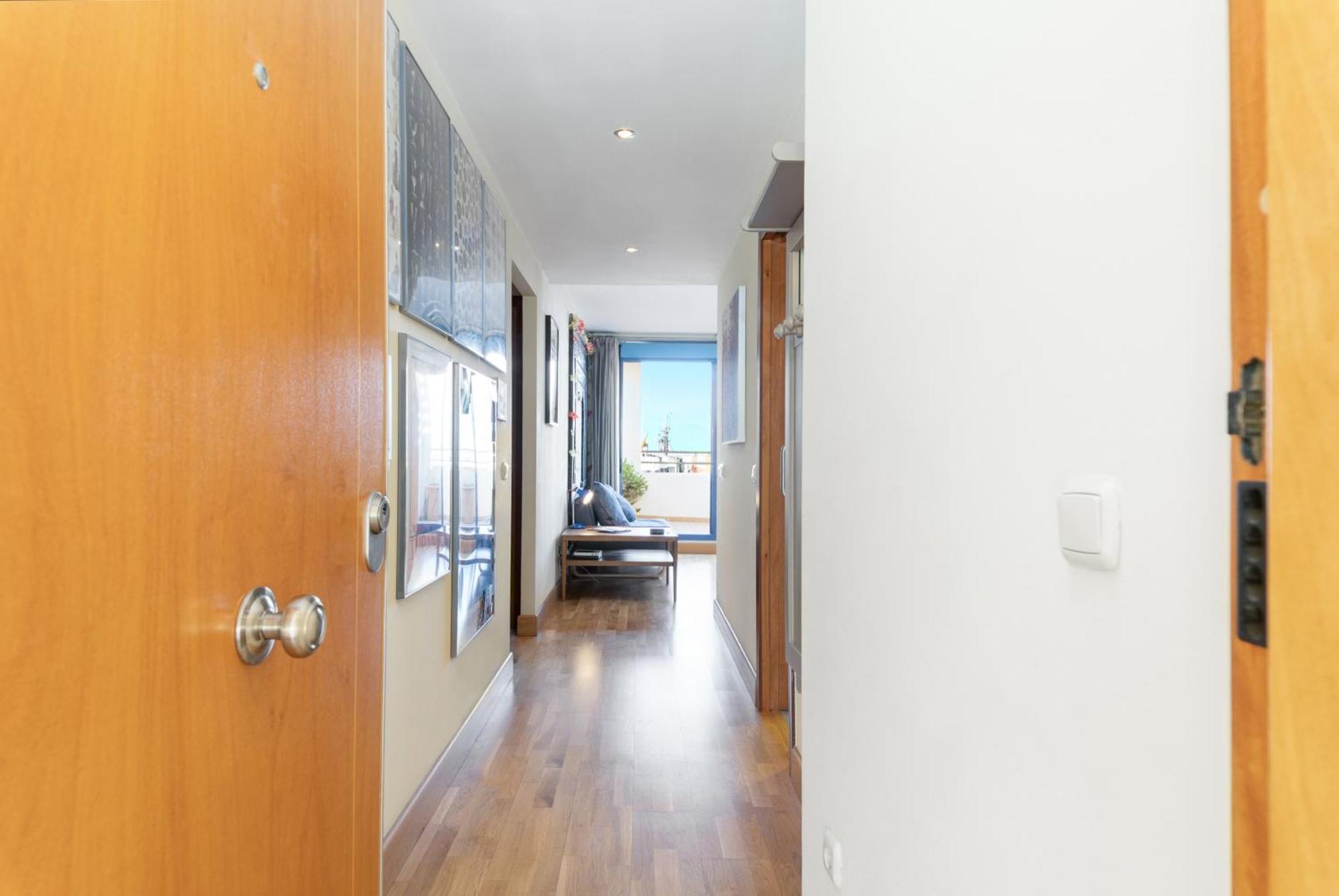 Suite Homes Penthouse Eslava 말라가 외부 사진