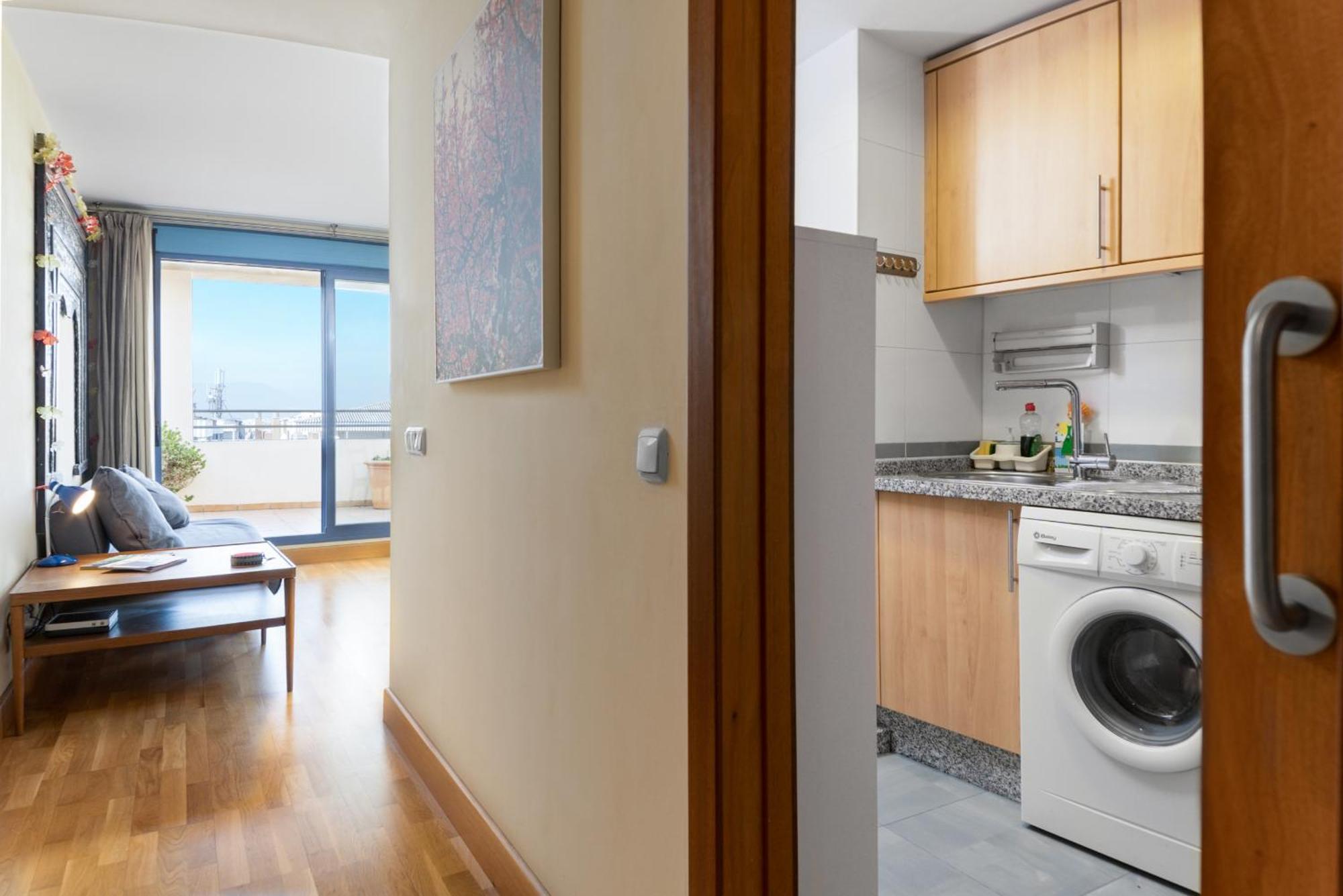 Suite Homes Penthouse Eslava 말라가 외부 사진