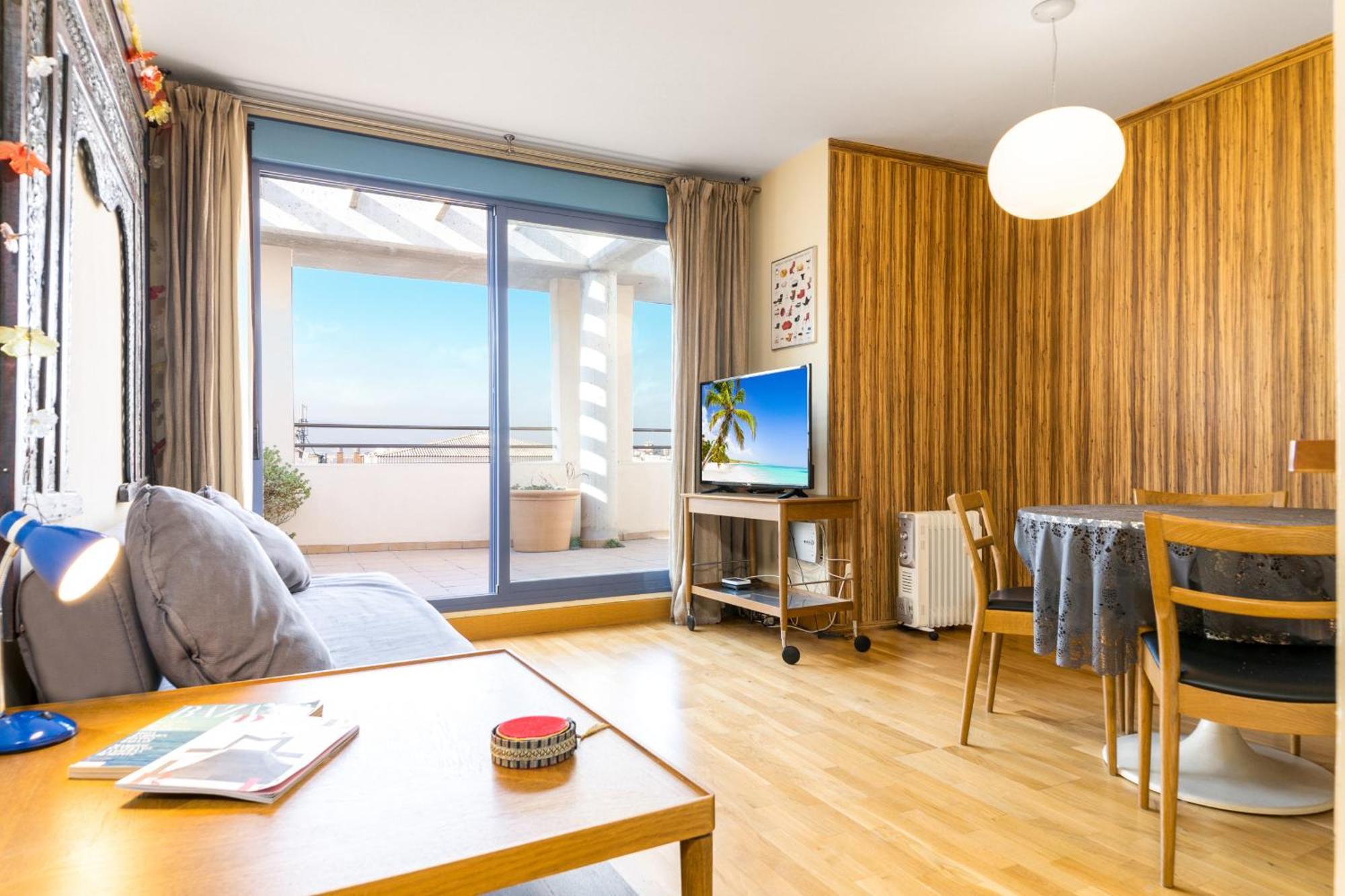 Suite Homes Penthouse Eslava 말라가 외부 사진