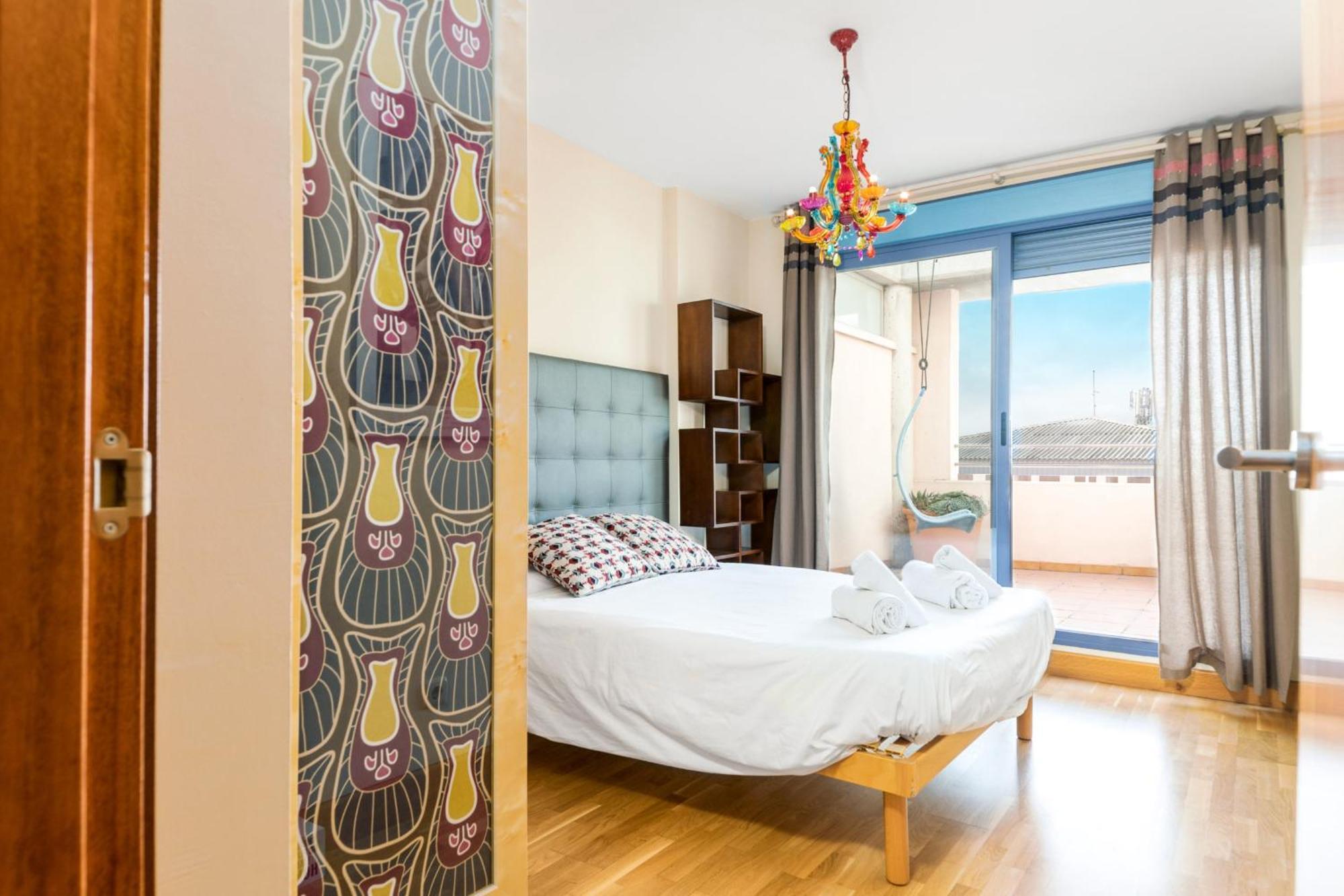 Suite Homes Penthouse Eslava 말라가 외부 사진