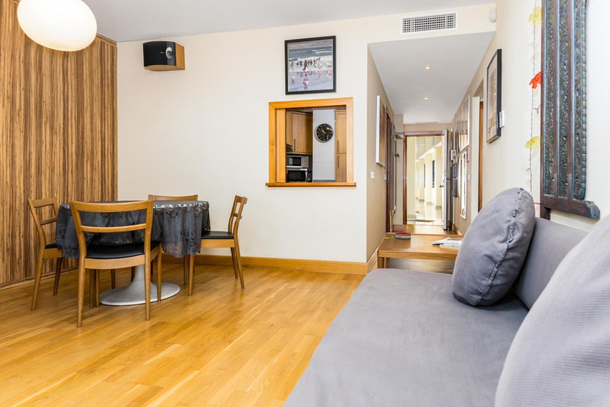 Suite Homes Penthouse Eslava 말라가 외부 사진