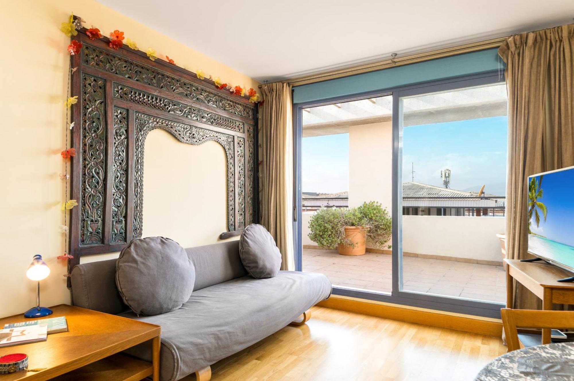 Suite Homes Penthouse Eslava 말라가 외부 사진