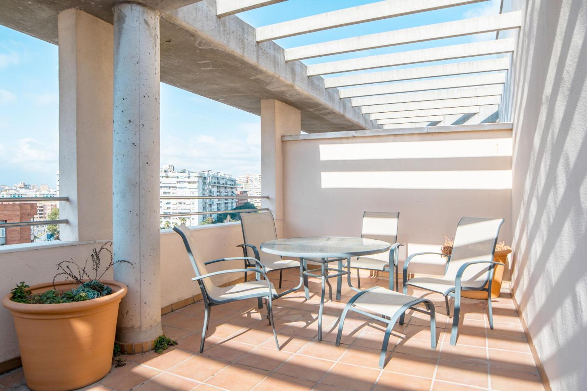 Suite Homes Penthouse Eslava 말라가 외부 사진