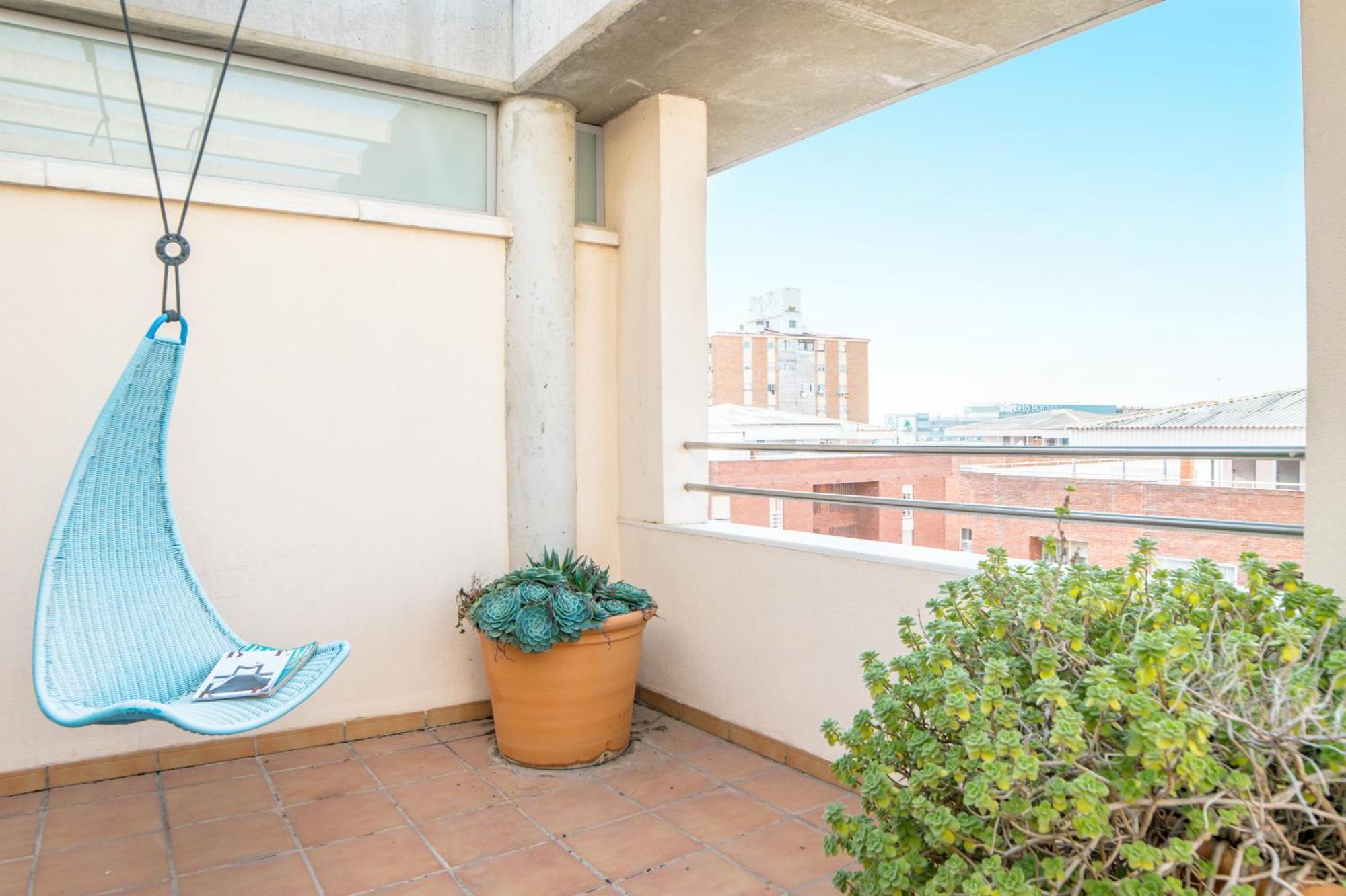 Suite Homes Penthouse Eslava 말라가 외부 사진