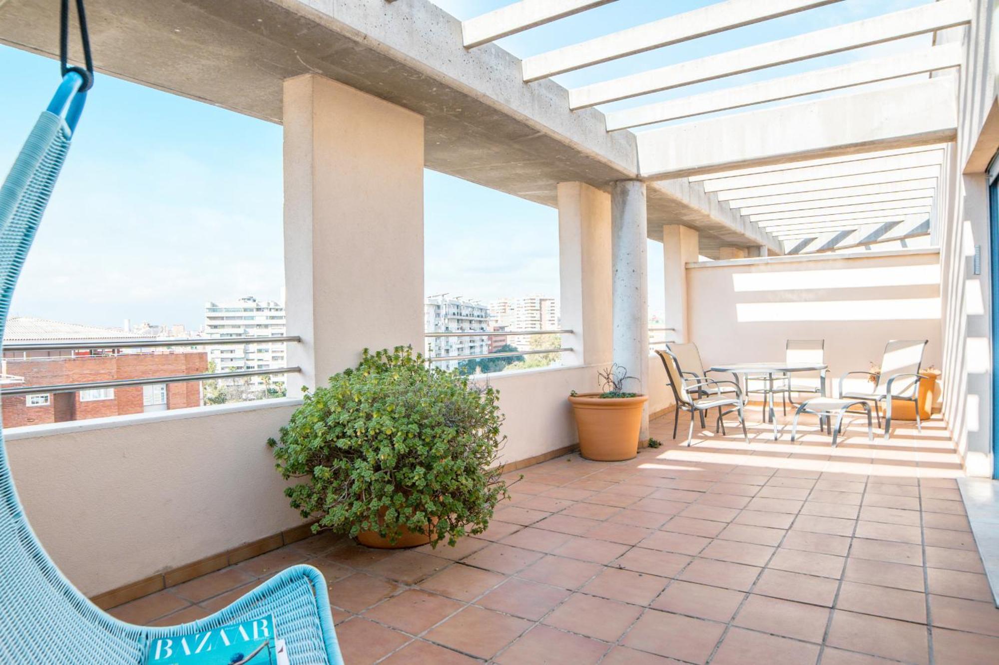 Suite Homes Penthouse Eslava 말라가 외부 사진