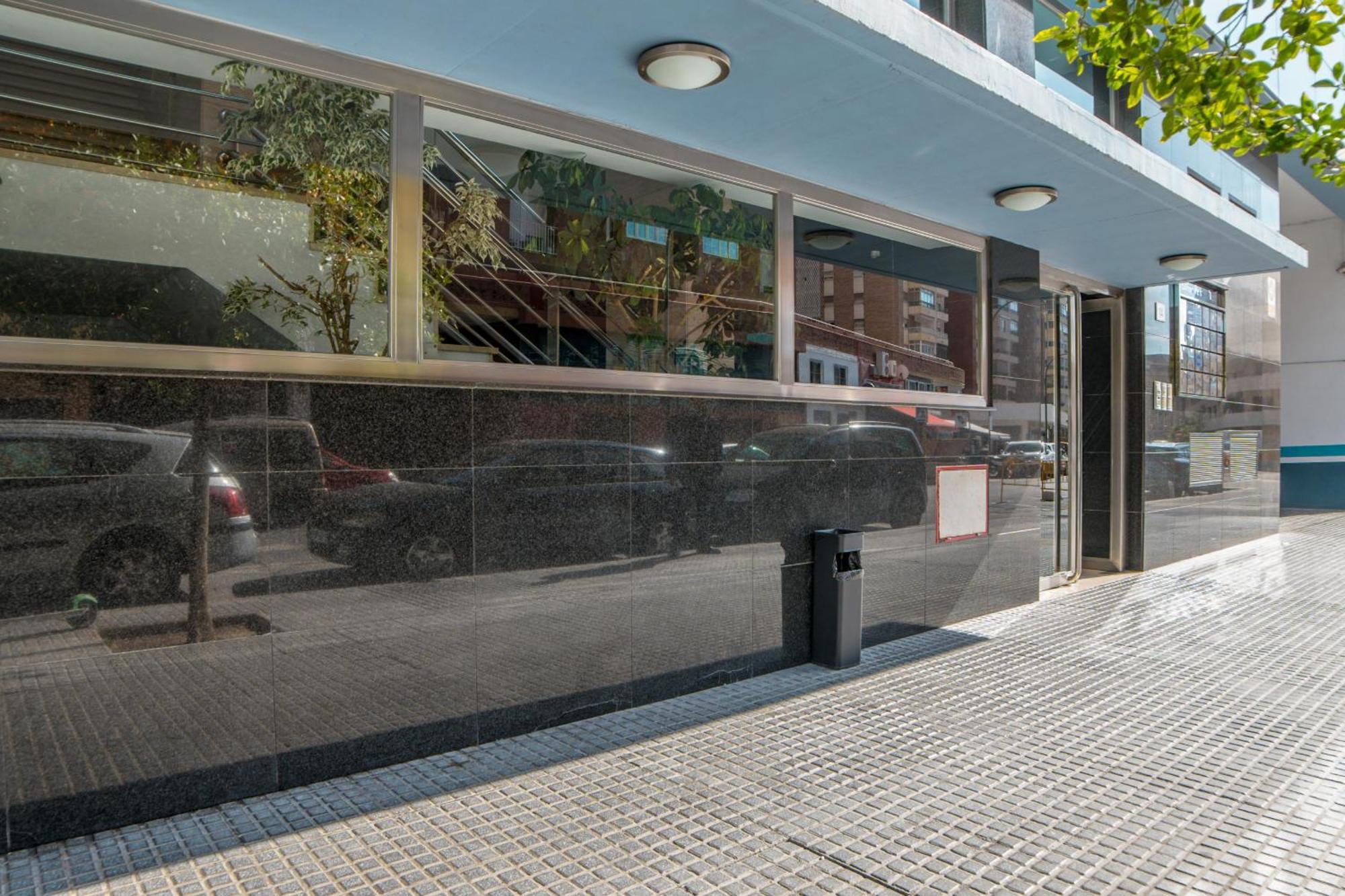Suite Homes Penthouse Eslava 말라가 외부 사진